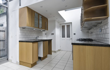 Culrain kitchen extension leads